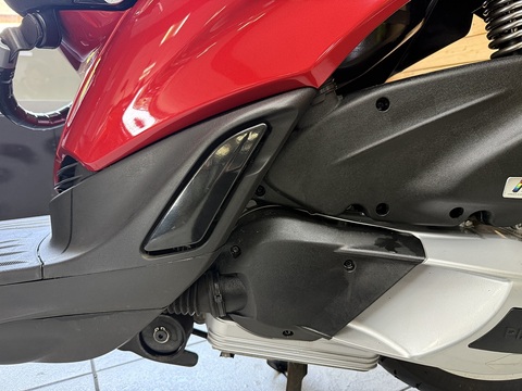 125 Scooter Petrol CVT Euro 5 (11 ps)