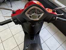 Piaggio Liberty 125  