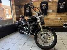 Triumph Bonneville America 865  