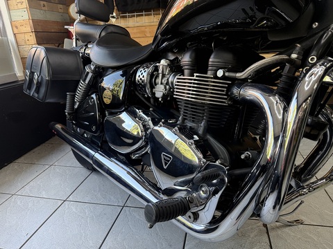 865 Custom Cruiser