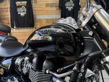 Triumph Bonneville America 865  