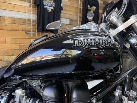 865 Custom Cruiser