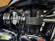 Triumph Bonneville America 865  