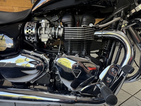 865 Custom Cruiser