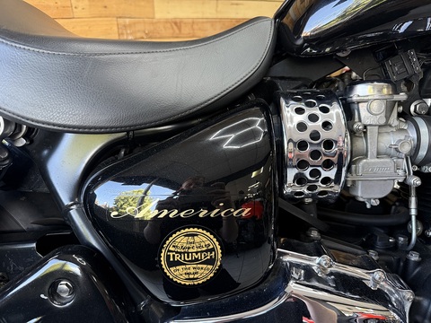 865 Custom Cruiser
