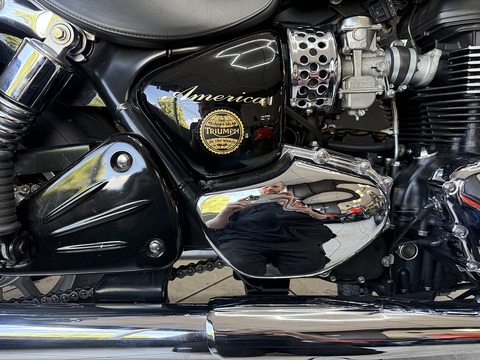 865 Custom Cruiser