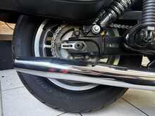 Triumph Bonneville America 865  