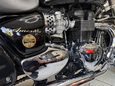865 Custom Cruiser
