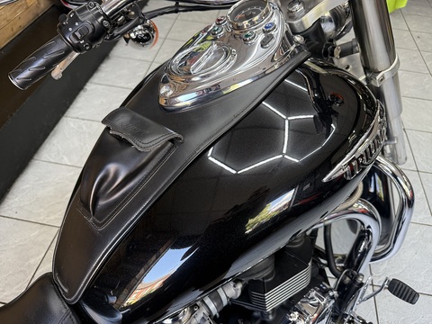 865 Custom Cruiser