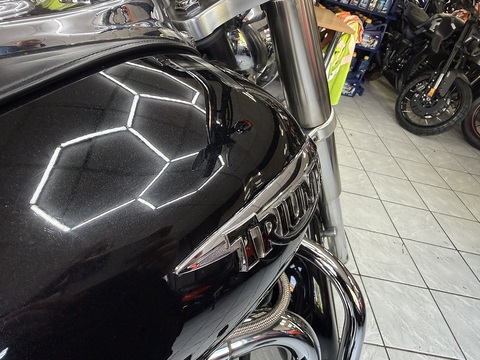865 Custom Cruiser