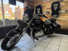 Triumph Bonneville America 865  