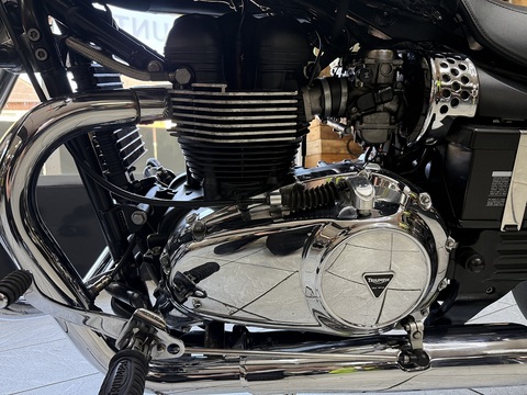 865 Custom Cruiser