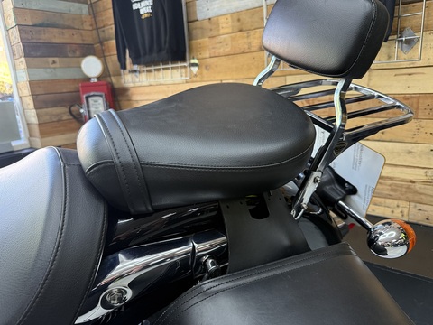 865 Custom Cruiser