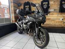Yamaha FZ1  