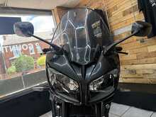Yamaha FZ1  