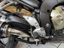 Yamaha FZ1  
