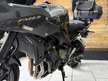 Yamaha FZ1  