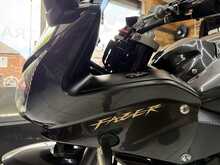 Yamaha FZ1  