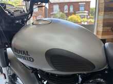 Royal Enfield Classic 350  