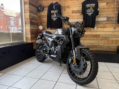 125 Naked