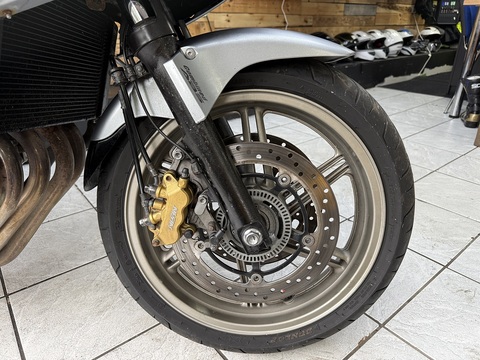Naked 600 Manual Petrol