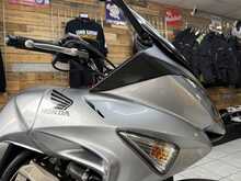 Honda CBF600S  