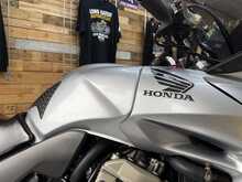 Honda CBF600S  