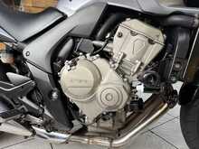 Honda CBF600S  