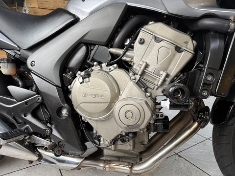 Naked 600 Manual Petrol