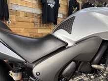 Honda CBF600S  
