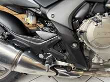 Honda CBF600S  