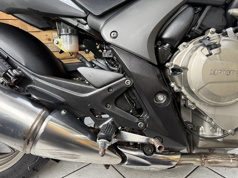 Naked 600 Manual Petrol