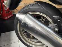 Honda CBF600S  
