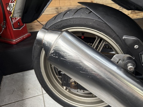 Naked 600 Manual Petrol