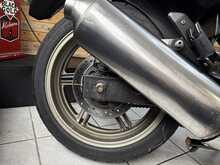 Honda CBF600S  