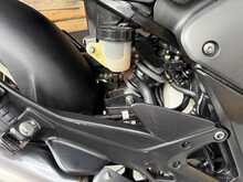 Honda CBF600S  