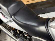 Honda CBF600S  