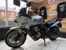 Honda CBF600S  