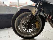 Honda CBF600S  