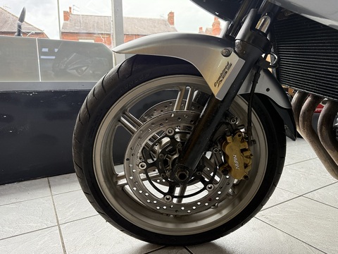 Naked 600 Manual Petrol
