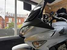 Honda CBF600S  