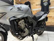 Honda CBF600S  