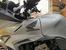 Honda CBF600S  