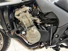 Honda CBF600S  