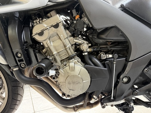 Naked 600 Manual Petrol