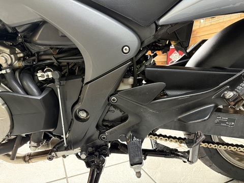 Naked 600 Manual Petrol