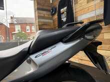 Honda CBF600S  