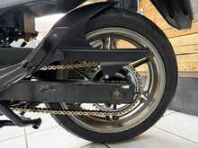 Honda CBF600S  