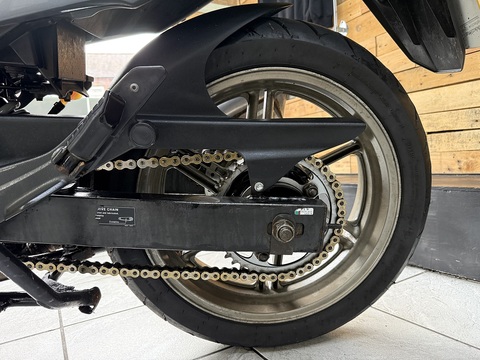 Naked 600 Manual Petrol