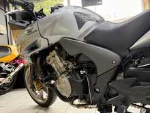 Honda CBF600S  